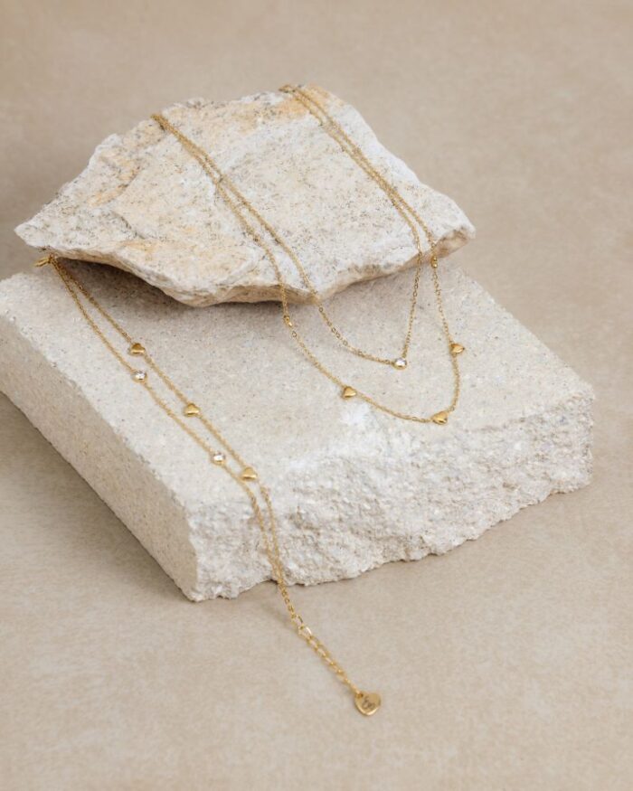 Helga nyaklánc enamoro jewels